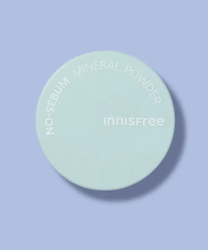 No-Sebum Mineral Powder