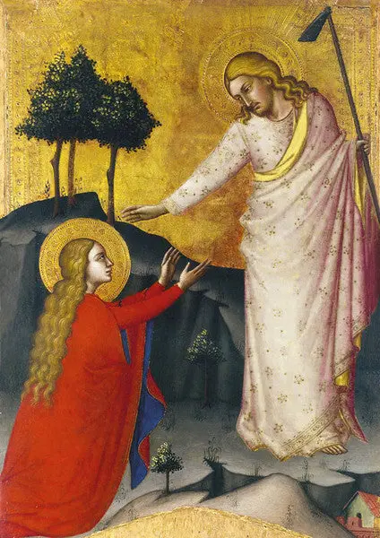 Noli me tangere