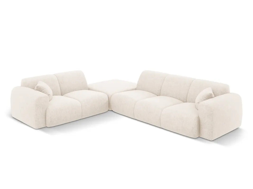 Nolio Ecksofa links 4 Sitzer 250cm