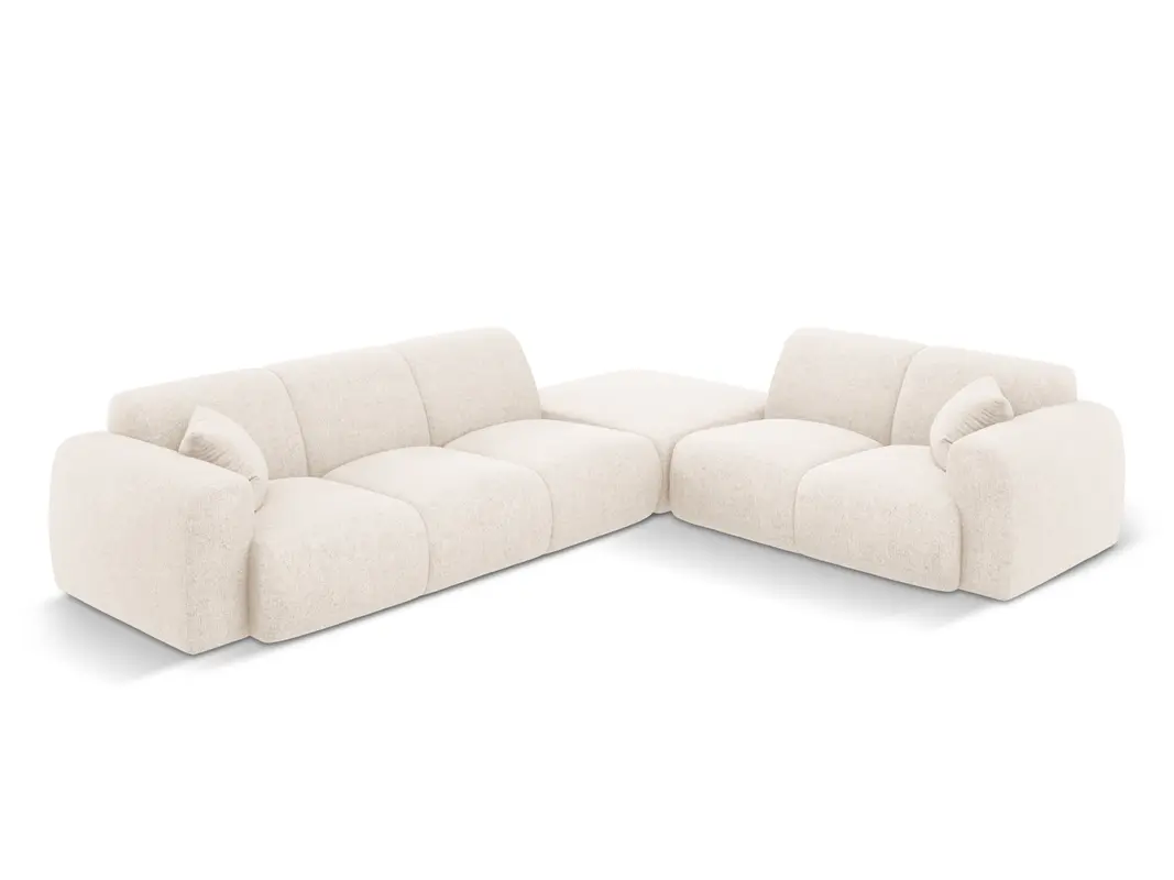 Nolio Ecksofa rechts 4 Sitzer 250cm