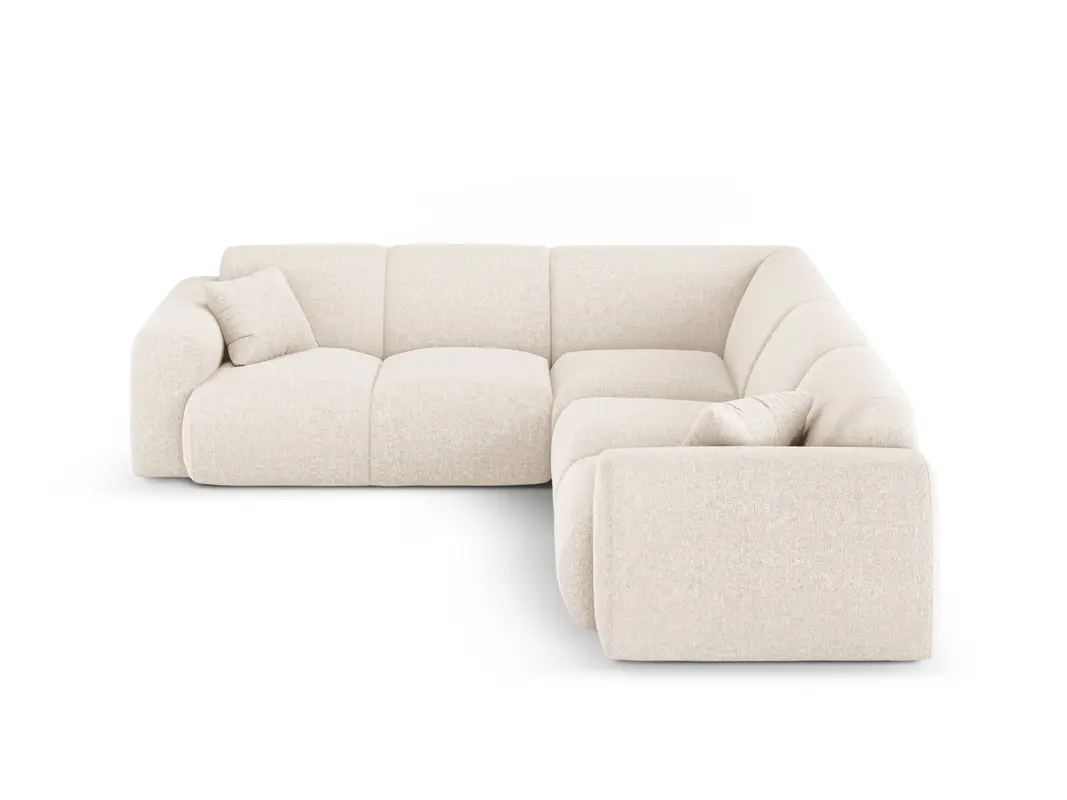 Nolio Symmetrical Ecksofa 5 Sitzer 252cm