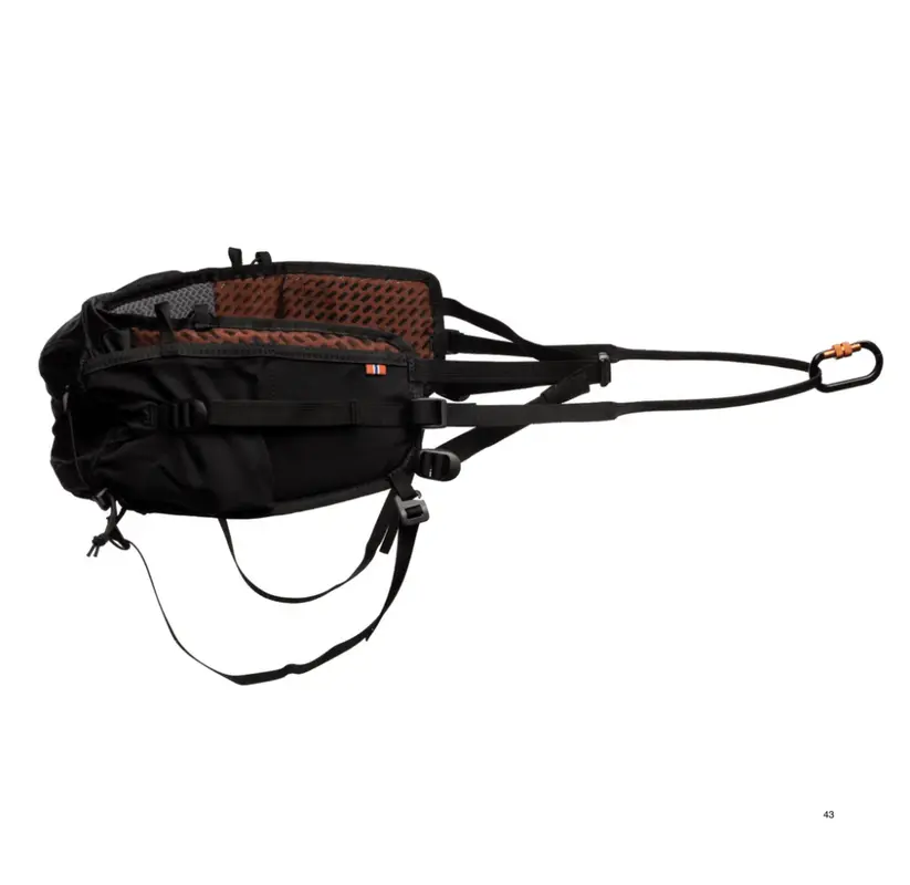 Non-stop dogwear Trail light belt