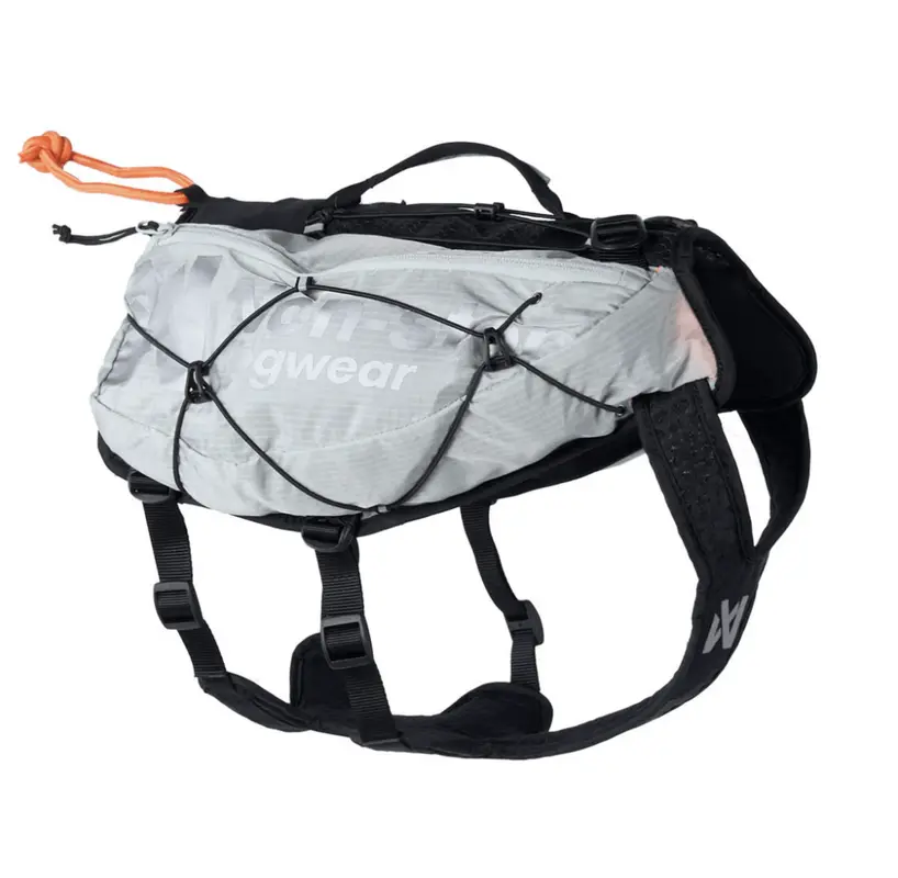 Non-stop dogwear Trail Light Dog Backpack