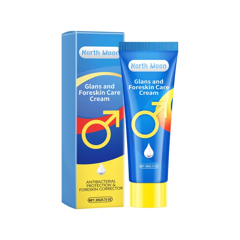 NORTHMOON Pflegecreme für Männer