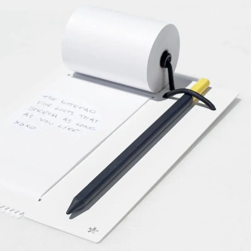 Note Roller - white