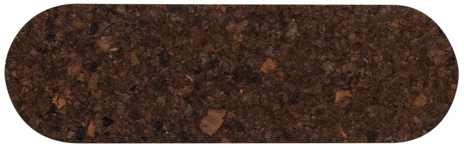 Nótos Kork Untersetzer 23.7x7.3cm smoked cork
