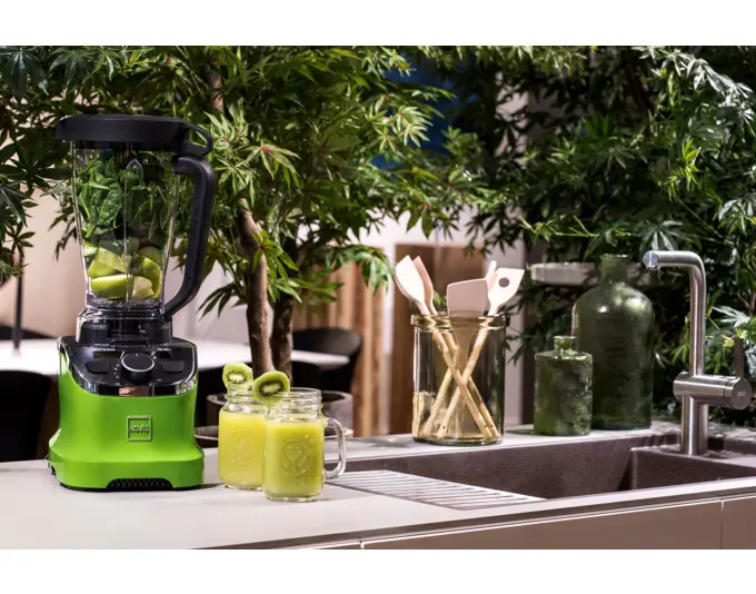 NOVIS Blender Iconic Line ProBlender 880L grün