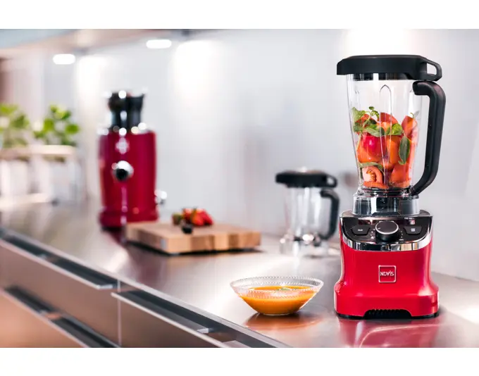 NOVIS Blender Iconic Line ProBlender 880L rot