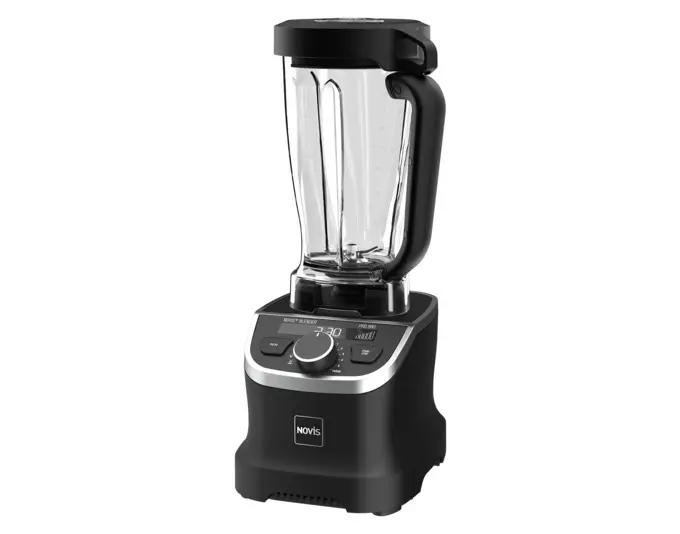 NOVIS Blender Iconic Line ProBlender 880L schwarz matt