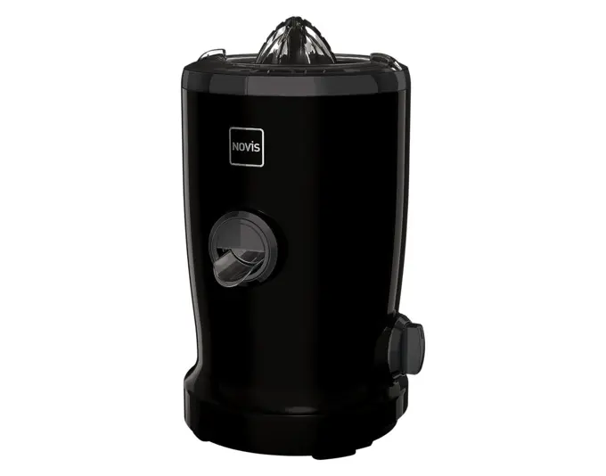 NOVIS Entsafter NewGen SX-3 VitaJuicer Black Edition