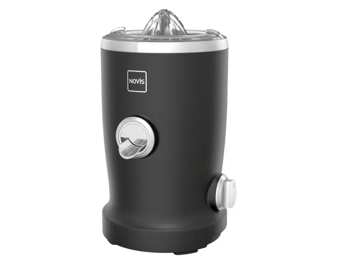 NOVIS Entsafter NewGen SX-3 VitaJuicer Volcano black