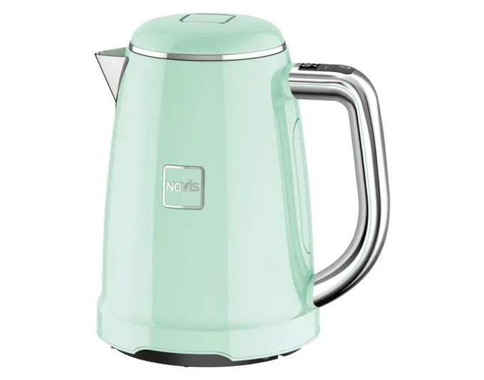 NOVIS Wasserkocher Iconic Line KTC1 neomint