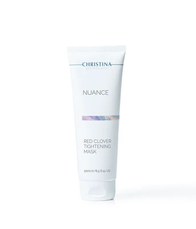 NUANCE RED CLOVER TIGHTENING MASK