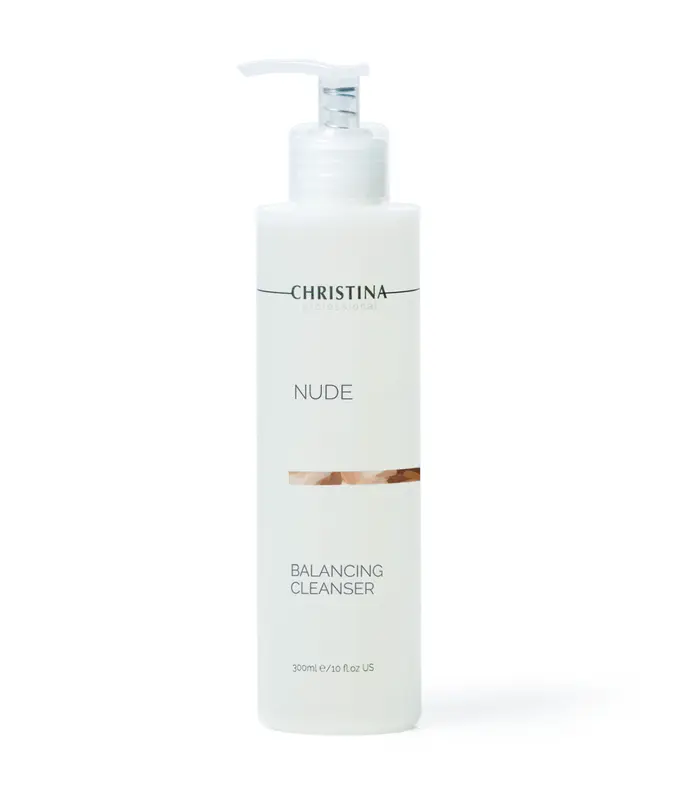 NUDE BALANCING CLEANSER