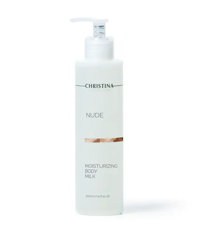 NUDE MOISTURIZING BODY MILK