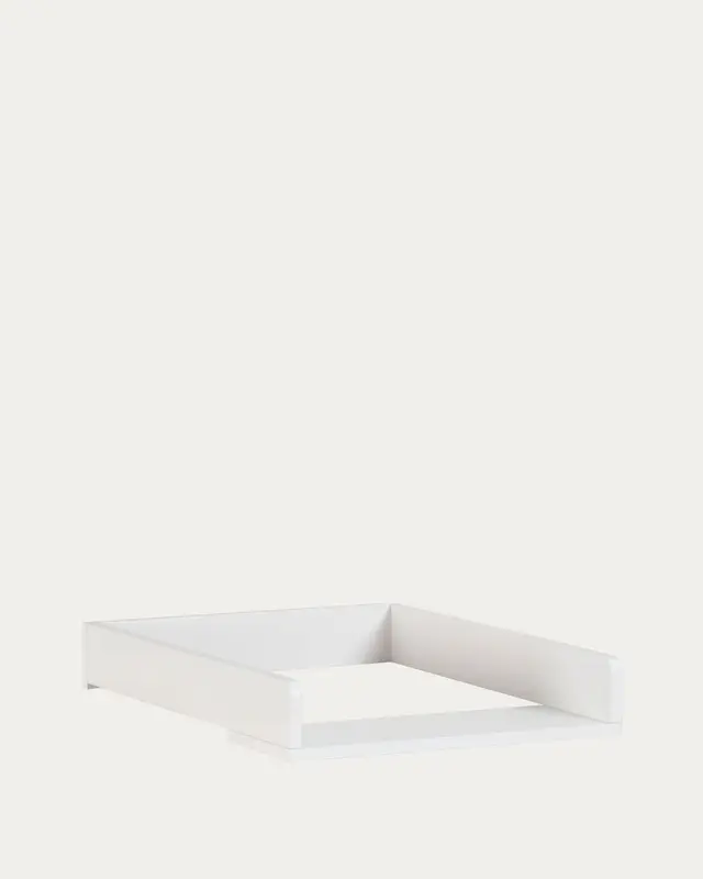 Nunila Wickelaufsatz MDF weiss 72 x 55 cm