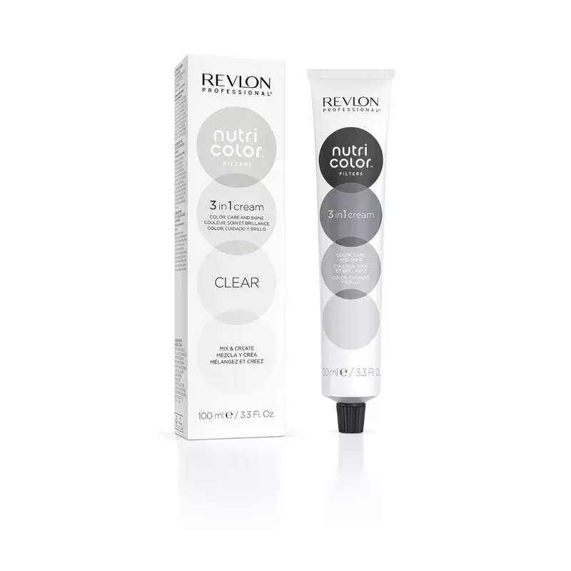 Nutri Color Creme Clear, 100ml