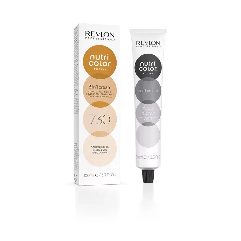 Nutri Color Creme Golden Blonde 730, 100ml