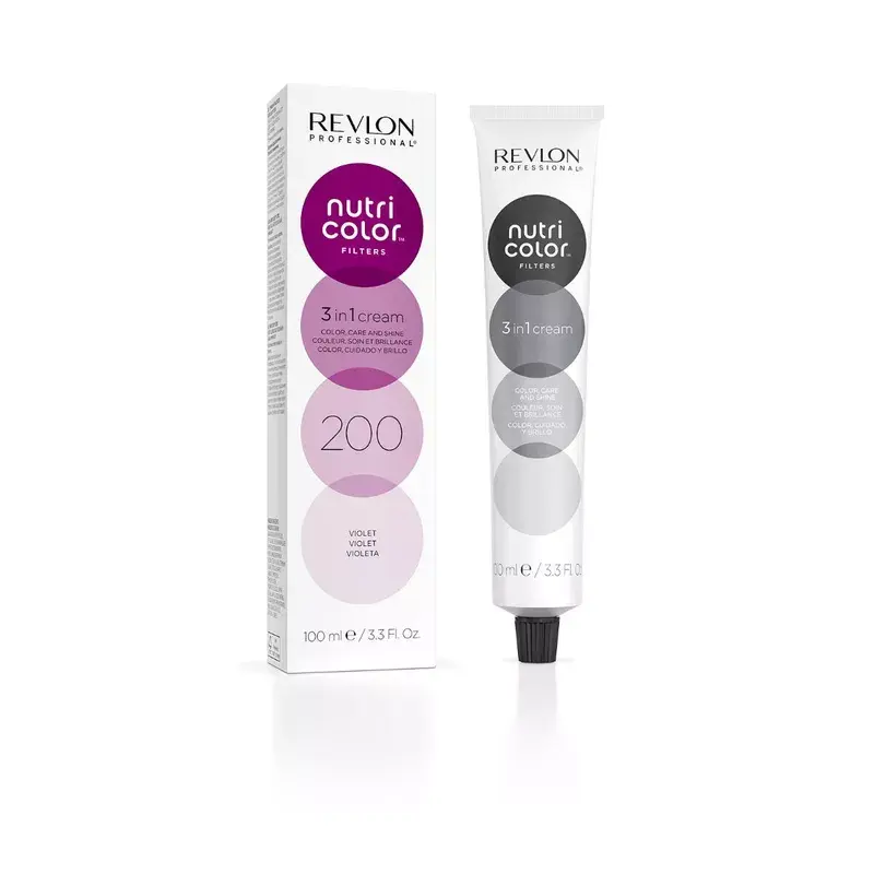 Nutri Color Creme Violet 200, 100ml