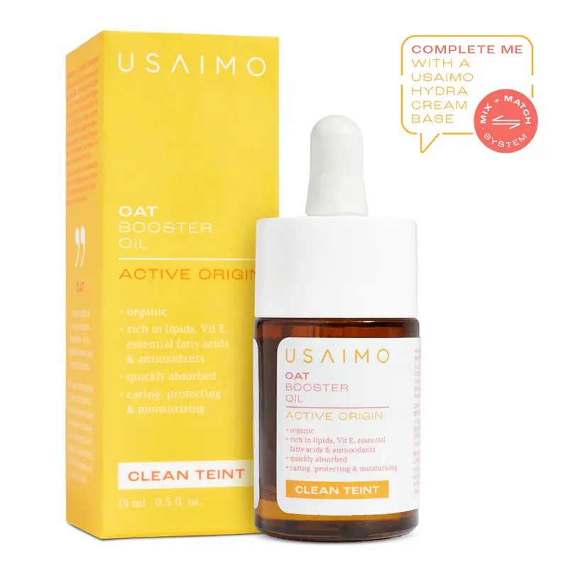 OAT BOOSTER OIL