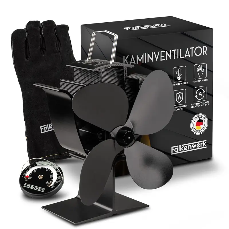 Ofenventilator