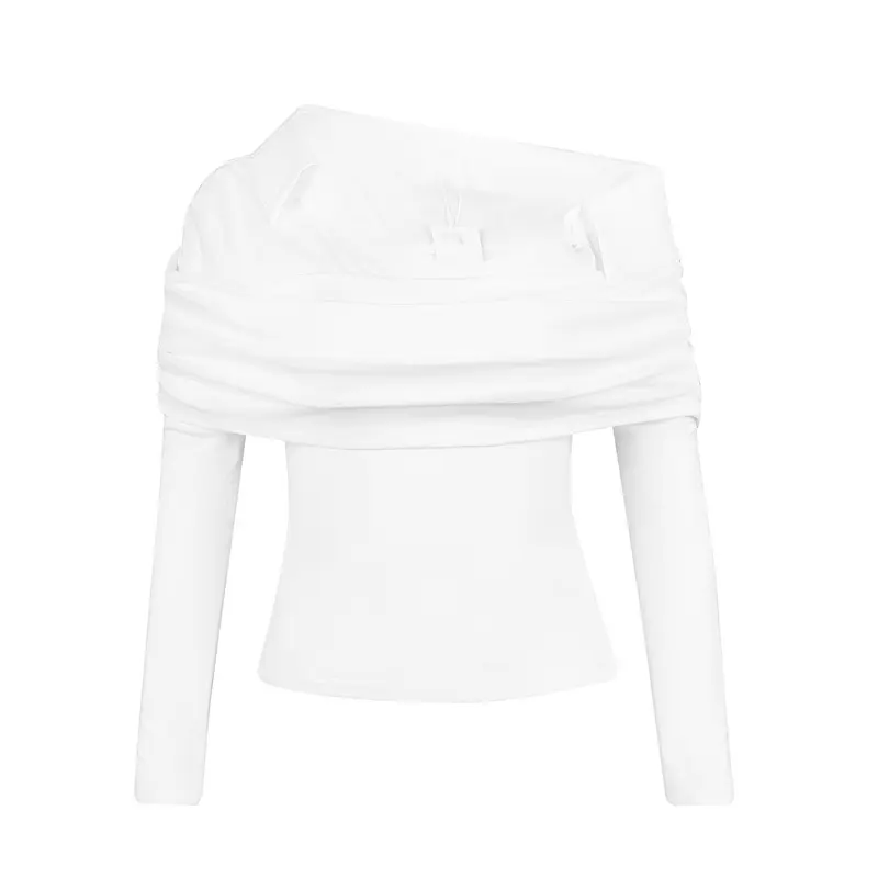 Off-Shoulder-Kleid