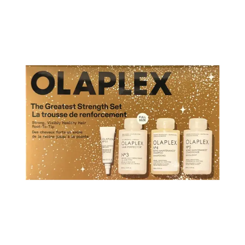 Olaplex The Great Strength Set