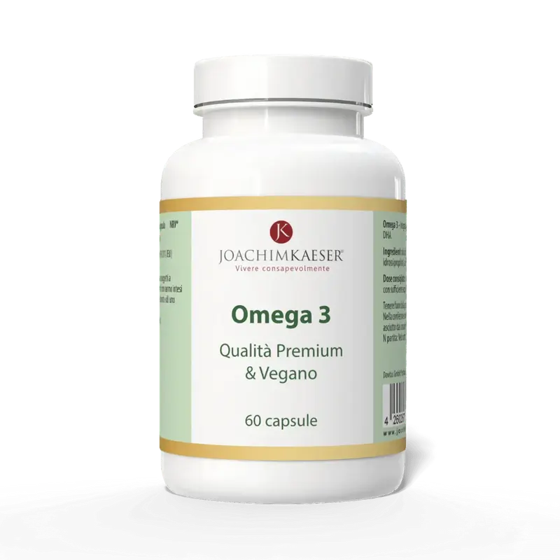 Omega 3 - Con DHA e EPA