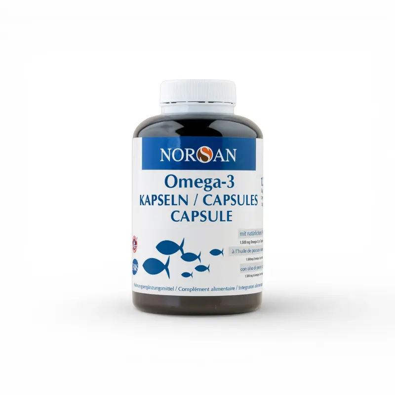 Omega-3 Premium Kapseln