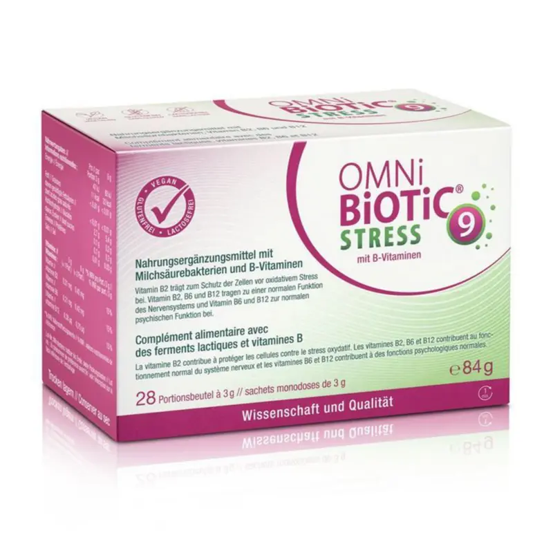 OMNi-BiOTiC® STRESS 28 Btl 3 g