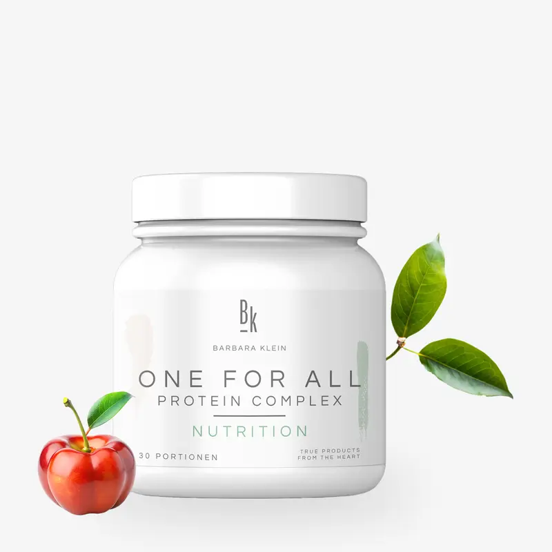 ONE FOR ALL PROTEIN COMPLEX Proteinpulver – 30 Portionen
