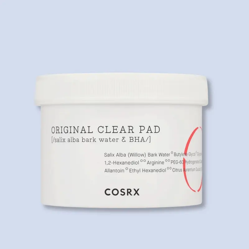 One Step Original Clear Pad