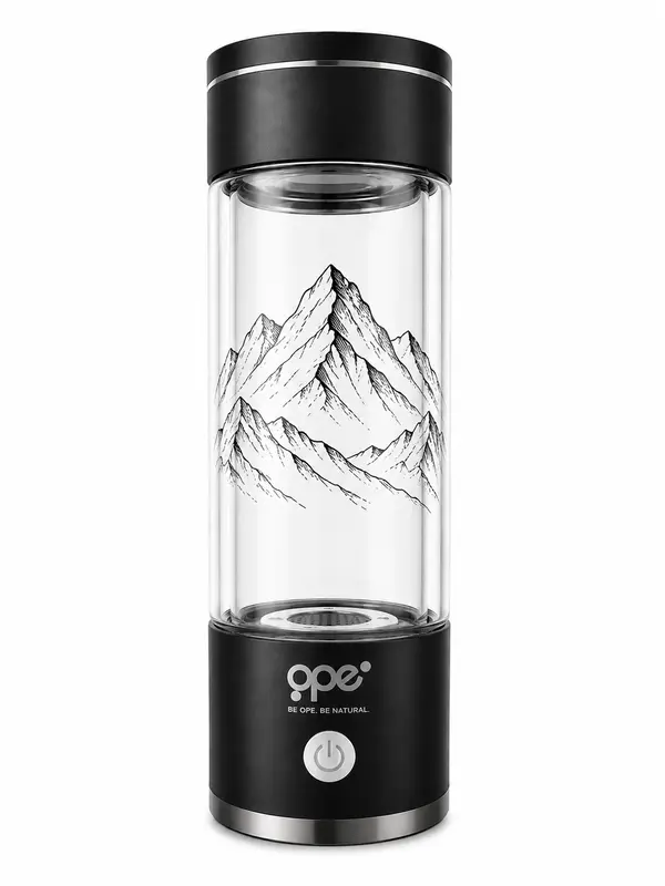 OPE Hydrogen Bottle Pro 3 in 1 - Signature Edition "Mountains"