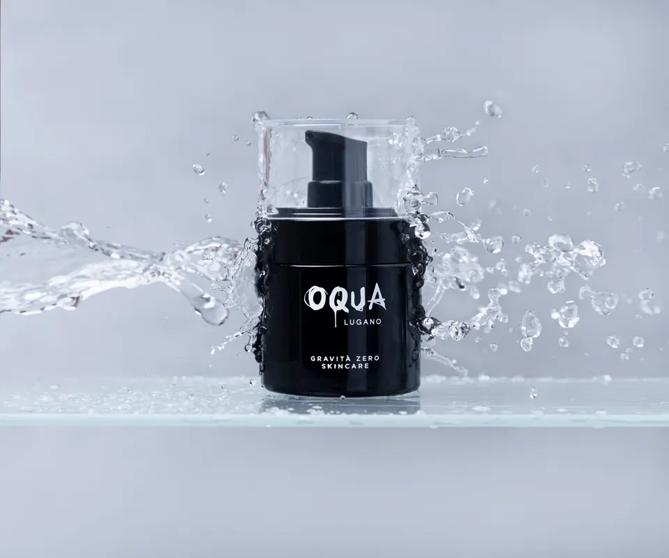 OQUA LUGANO MARVELLOUS EYE CREME 15ml