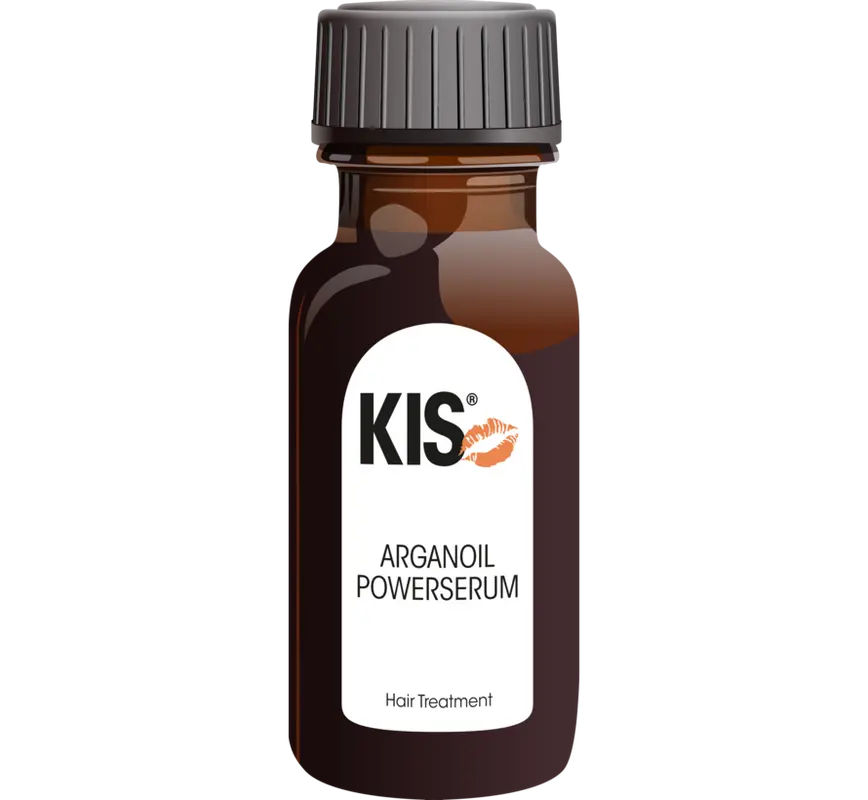 Organic Argan Oil Power Serum, 10 ml