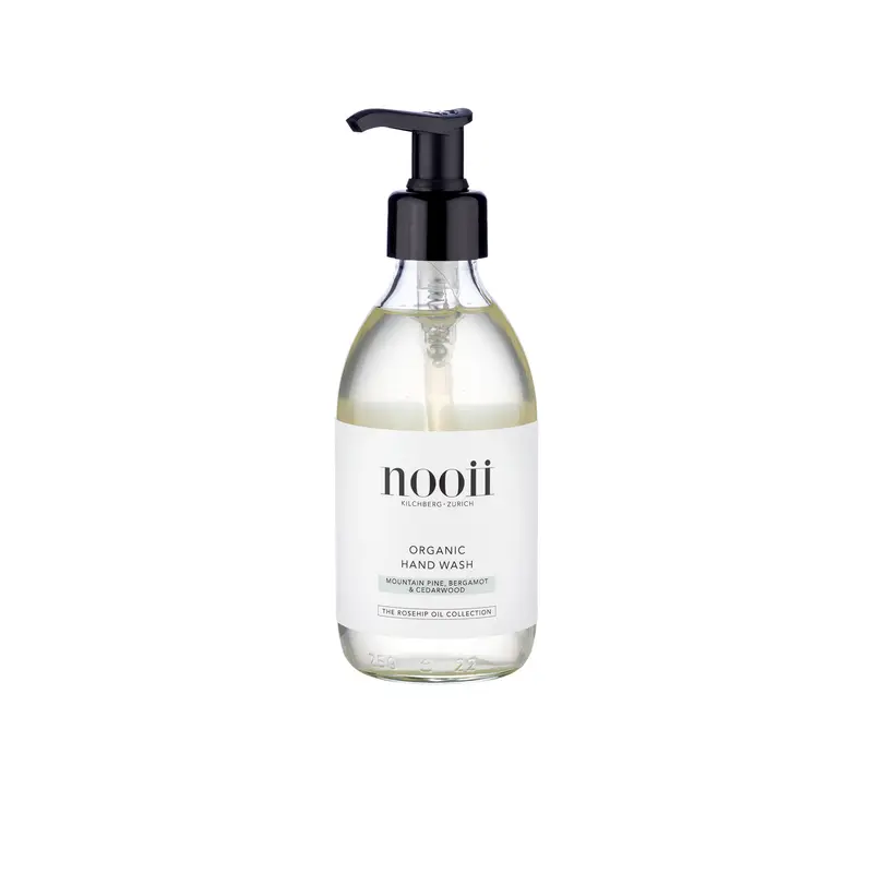 Organic Hand Wash Mountain Pine