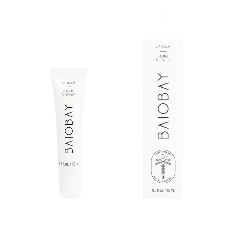 Organic Lip Balm
