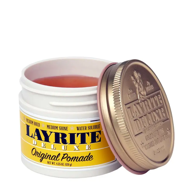 Original Deluxe Pomade - Layrite