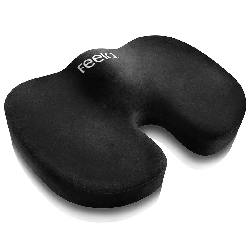 Orthopädisches Sitzkissen, Weich (50-80 kg), Farbe