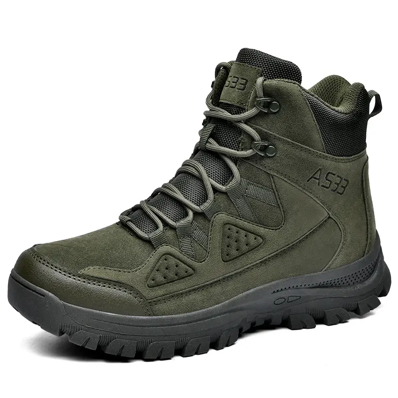 Outdoor-Arbeitsstiefel Low-Top Kampftraining