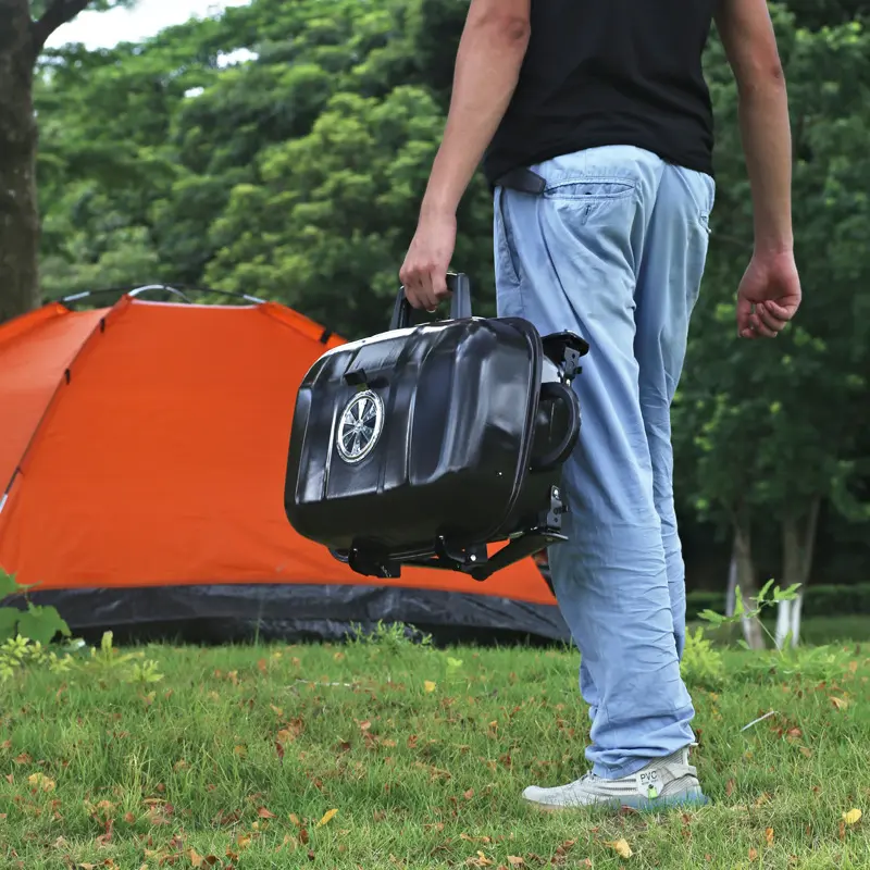 Outdoor Camping Portable Desktop Stove