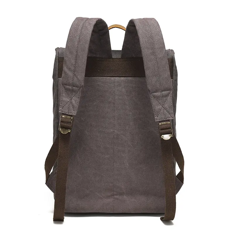 Outdoor Canvas Rucksack – wasserdicht