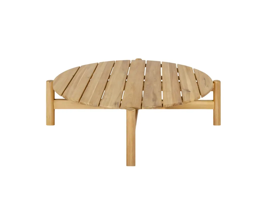 Outdoor-Couchtisch Majorelle 80x80