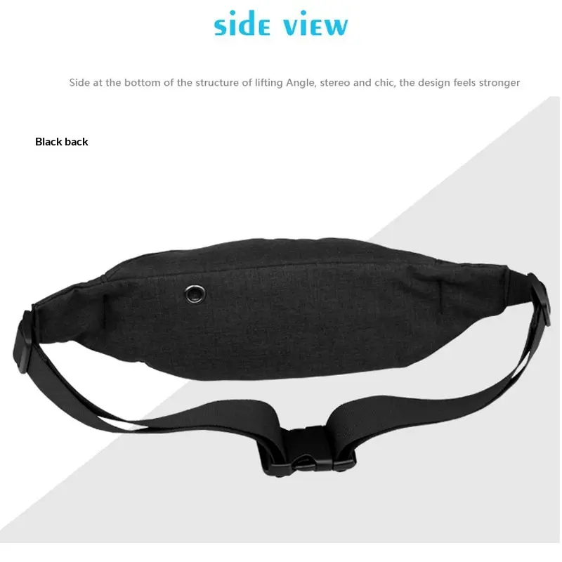 Outdoor Crossbody Bag für Herren