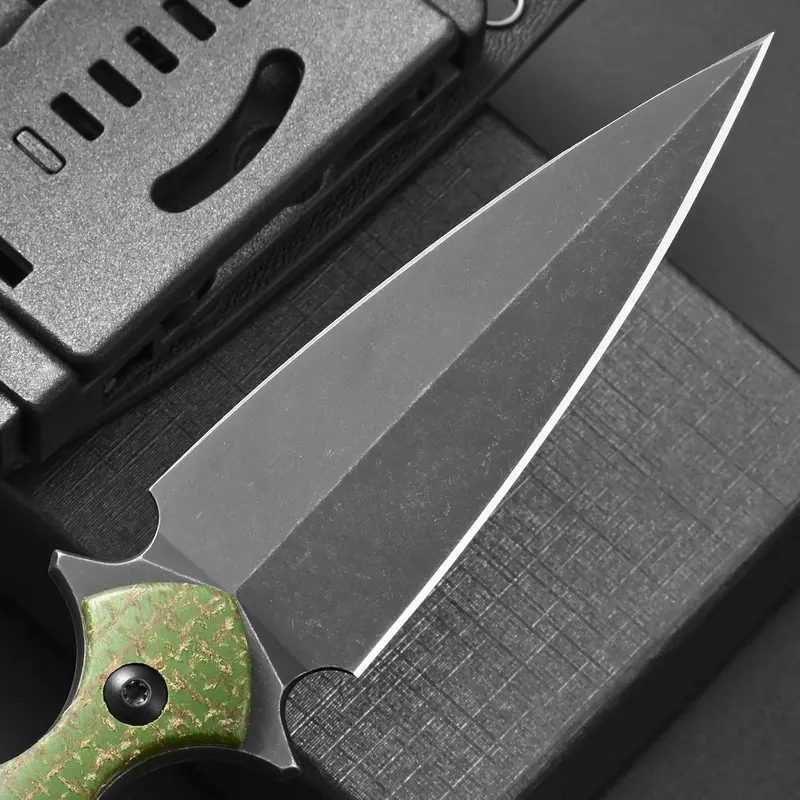 Outdoor-Messer mit G10-Griff