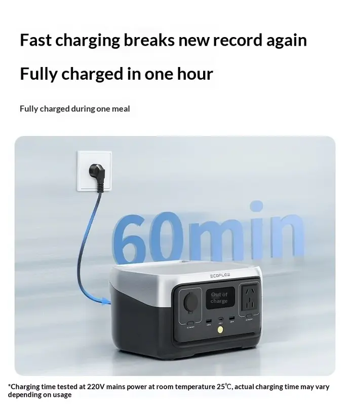 Outdoor Power Supply