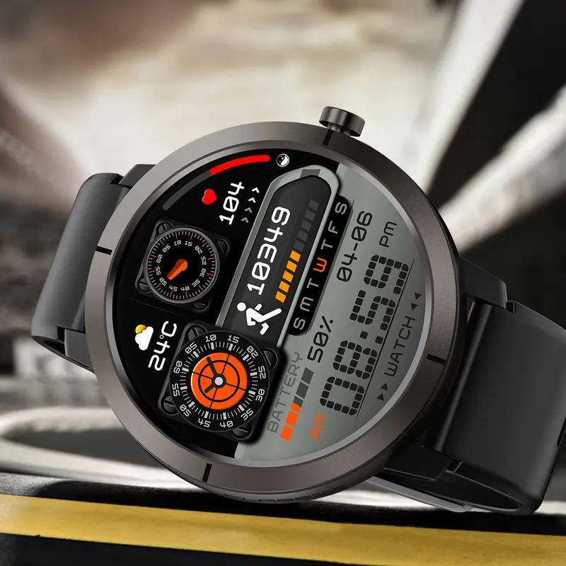 Outdoor-Smartwatch