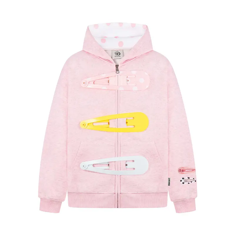 Oversized Kapuzenpullover im American Style