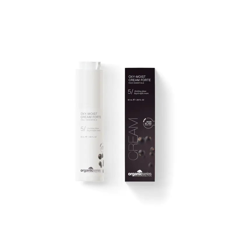 Oxy-Moist Cream Forte – Feuchtigkeitspflege mit Sauerstoff