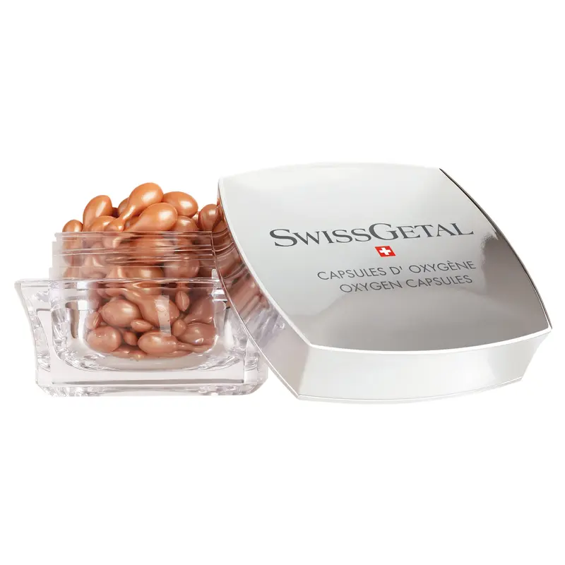 Oxygen Capsules